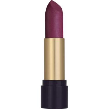 Imagem de Batom Bala Matte Velvet - Dazzle, Marsala