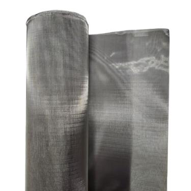 Imagem de Tela Aço Inox 304 Malha 100 X 1,00m (venda Por Metro)