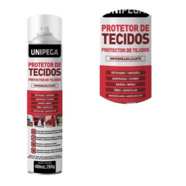 Imagem de Protetor de Tecidos 400ml/265g Unipega