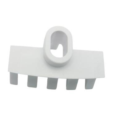 Imagem de Dynwave Badminton Racket Load Spreader, Racquet String Protector, Fácil de usar, adaptador de distribuidor de carga de raquete de alto desempenho, Branco