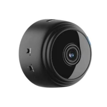 Imagem de Mini Câmera Espiã A9 Wi-Fi Segurança Discreta Eficiente 24h - DOTZEN S