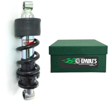 Imagem de Amortecedor Pro-link - Hornet 600 - CBR 600F - CB 1000R - Embus