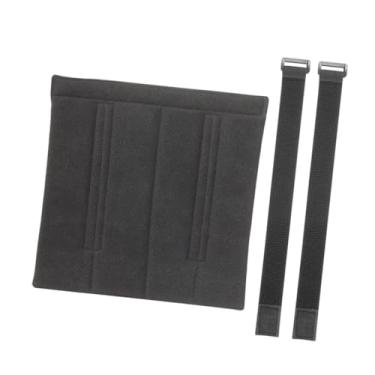 Imagem de IEUDNS Belicha de beliche bloce com 2 tiras ajustáveis ​​Guarda de proteção confortável etapa da tampa da escada para escalada apoio de braço