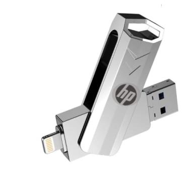 Imagem de Pen Drive 1TB 4 Em 1 USB 3.0 Memory Stick OTG Velocidade Rápida Tipo C Pen Drive universal OTG USB 3.0 4 em 1, pen drive fotosticks para fotos, compatível com IOS/Mac/Pad/Android