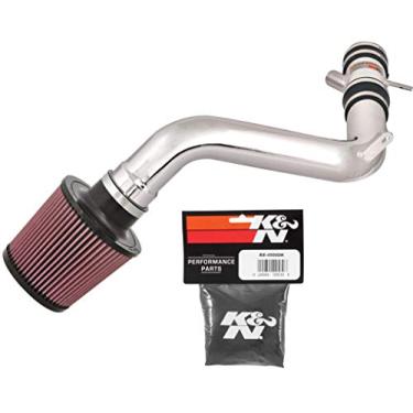 Imagem de K&N Kit de admissão de ar frio: Alto desempenho, aumenta a potência: Compatível com 1998-2005 SEAT/VOLKSWAGEN/SKODA/AUDI (Leon, Toledo, Bora, Golf, Golf GTI, Golf IV GTI, Jetta, Octavia, A3) 69-9501TP