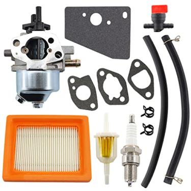 Imagem de HURI Filtro de ar do carburador para motor Kohler 14053 149cc PH-XT149-0225 2600 PSI 2,4 GPM Husky HU80709 lavador elétrico