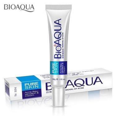 Imagem de Creme De Remoção De Borbulhas Para Tratamento De Cicatrizes/Anti-Acne/