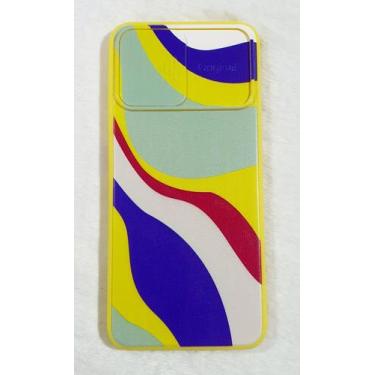 Imagem de Capinha Protege Camera Compativel com Xiaomi Redmi Note 10 6.43 Avelud