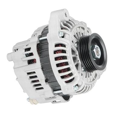 Imagem de Alternador automotivo adequado para Mercury Villager e Nissan Quest 3.3L 1999 2000 2001 2002, XF52-10300-AC, XF5Z-10346-AA, 400-48015, 23100-7B000