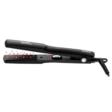 Imagem de Prancha Mondial Tourmaline Ceramic 30w Cabo Giratório Bivolt