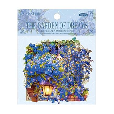 Imagem de Gryast 30 peças de adesivos Washi de frutas para junk journaling, efêmeras, adesivo PET transparente para scrapbooking, bullet journal, colagem