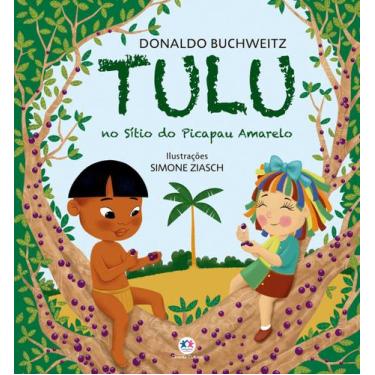 Imagem de Livro - Tulu no Sítio do Picapau Amarelo