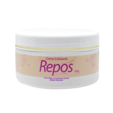 Imagem de Creme Esfoliante Repos Óleo De Amêndoas Média 250G, 250g