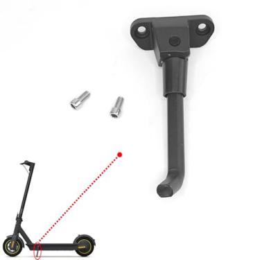 Imagem de MORICHS Suporte de estacionamento de scooter para scooter elétrica Segway Ninebot MAX G30, suporte de pé de substituição, peças de acessórios