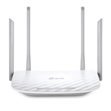 Imagem de Roteador TP-Link C20 Dualband AC1200 - Branco