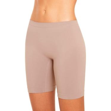 Imagem de Short Feminino Básico Sem Costura Lupo Ref. 41805