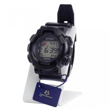Imagem de Relógio Masculino Modelo Sport Digital - Orizom