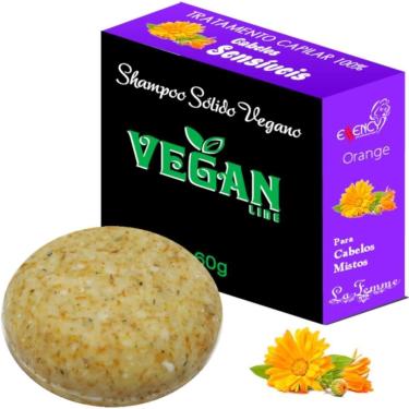 Imagem de Shampoo Sólido La Femme em Barra Vegan Line-Unissex