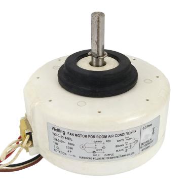 Imagem de Motor Ventilador Evaporadora 9.000 A 12.000 Btus Agratto Fit Ccs Ccst Ykfg-15-4-90l