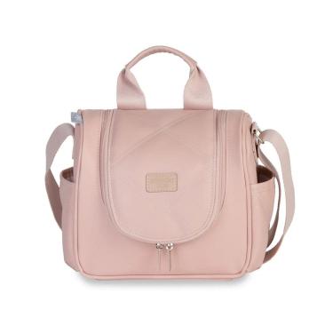 Imagem de Frasqueira Térmica Emy Bailarina Lisa Rose - Masterbag