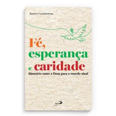Imagem de Fé, esperança e caridade - PAULUS, 3
