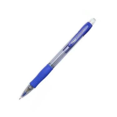 Imagem de Lapiseira Pilot Super Grip 0.7mm H 187 SL AZ