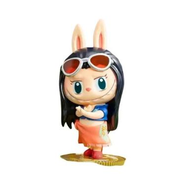 Imagem de Labubu One Piece Series Blind Box Action Figure Presente Misterioso Pa