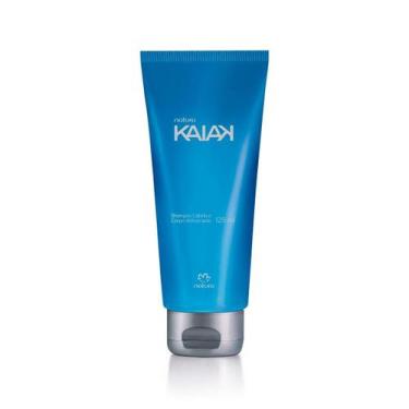 Imagem de Shampoo Refrescante Cabelo E Corpo Kaiak 125 Ml Natura