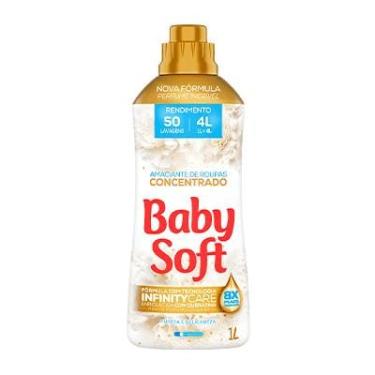 Imagem de Amaciante Baby Soft Concentrado Toque De Cuidado1l