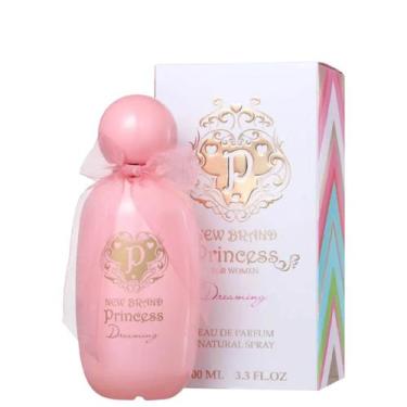 Imagem de Princess Dreaming New Brand Eau de Parfum - Perfume Feminino 100ml