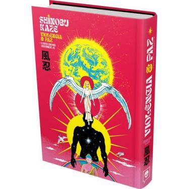 Imagem de Livro - Violência & Paz + O Jovem com uma Government .45