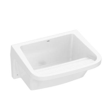 Imagem de Tanque Branco 47 Lts Gg 65,5x56,5 (30 Lts) - Celite
