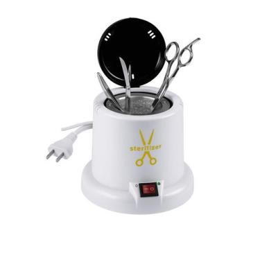 Imagem de Estufa Esterilizadora Elétrica Alicate Pinça Manicure Bivolt - Genéric