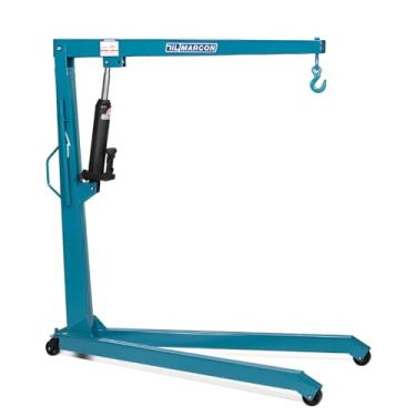 Imagem de Guincho Hidráulico Base em V 500 Kg-MARCON-MGH-500VF