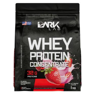 Imagem de Whey Protein 100% Pure Concentrado (1000g) Dark Lab