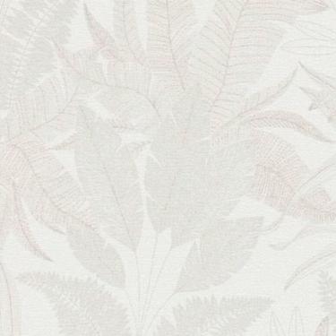 Imagem de Papel De Parede Stories Of Live Folhagem Branco 396542sl