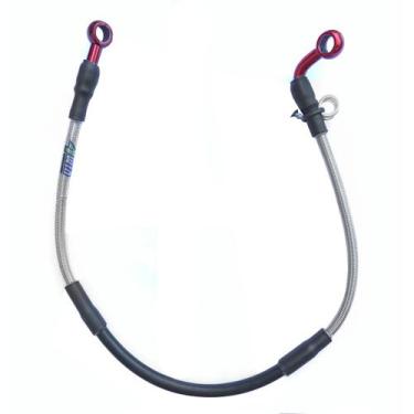 Imagem de Flexível Freio Traseiro 4win Crf 250f, Vermelho