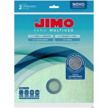 Imagem de Pano Multiuso Conjunto com 2un - JIMO