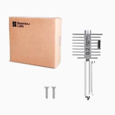 Imagem de Impressora 3D Hotend TEWIRROW BambuLab Original para A1/A1 Mini