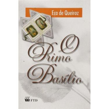 Imagem de Primo Basilio - Ren (Grandes Leituras), O