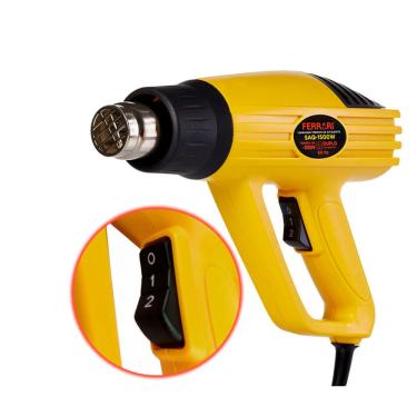 Imagem de Soprador Termico De Ar Quente Saq-1500W Ferrari 