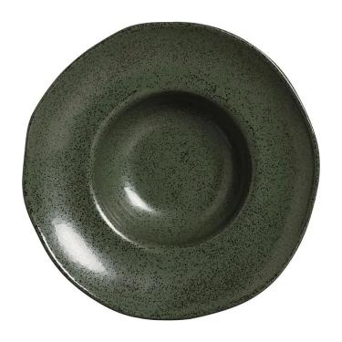 Imagem de Prato para Massa Orgânico Greenery 28cm 12014106501 - Porto Brasil