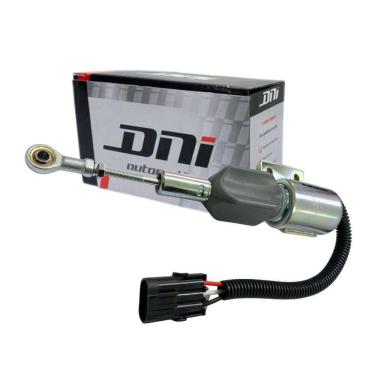 Imagem de Solenoide Parada Para Cummins Gerador Motores Estacionários