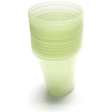 Imagem de Copo Plastico Biodegradavel Descartavel Agua 180 Ml - C/100