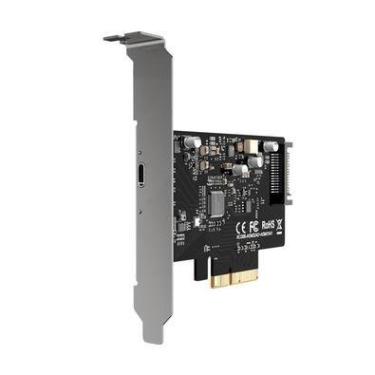 Imagem de Placa De Expansão PCie X4 Usb3.2 20gbps Tipo-c