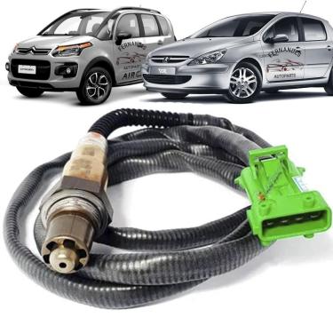 Imagem de Sonda Lambda Citroen C3 C4 Picasso Xsara 2.0 16V 0258006026