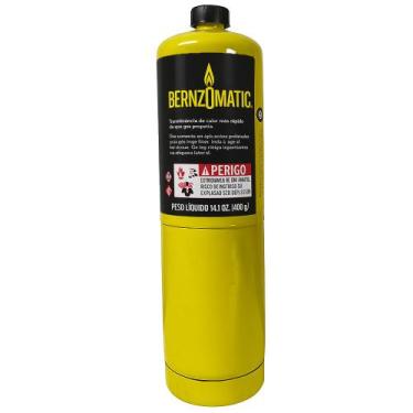 Imagem de Refil Bernzomatic Harris Cilindro 400g