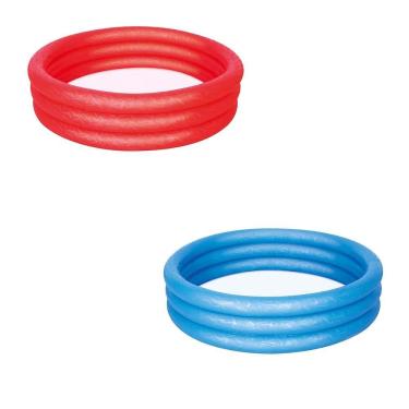 Imagem de Piscina Inflável Infantil 282L Bestway Variado