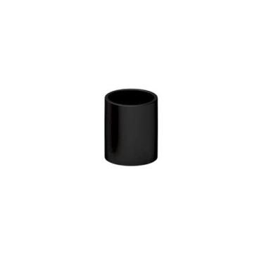 Imagem de Luva pvc lisa 1/2'' preta - maxxbox