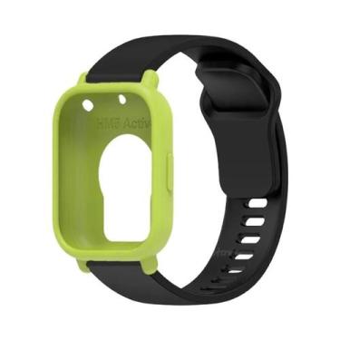 Imagem de Redmi Watch 5 Lite 5 Active Silicone Case Strap Substituição Pulseira 